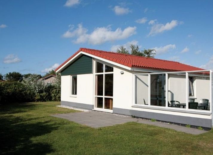 Verblijf 0403154 • Vakantiewoning Ameland •  FINSE BUNGALOW 6 