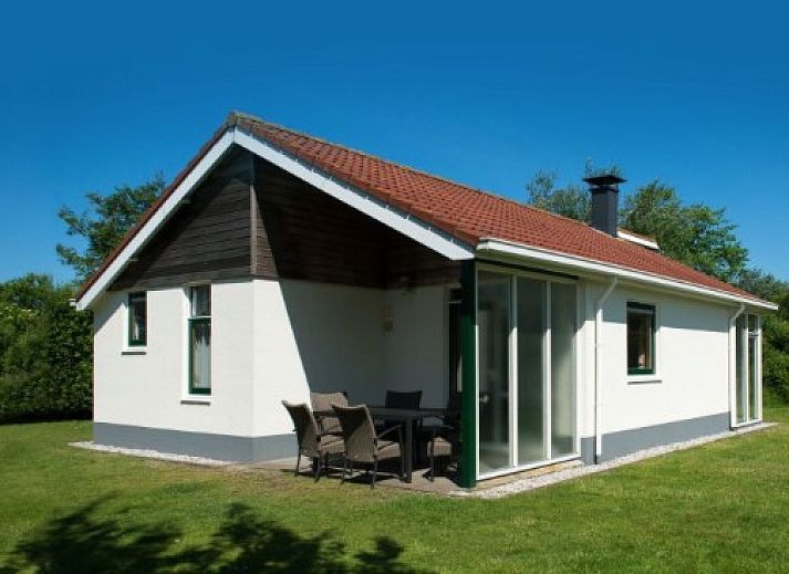 Verblijf 0403158 • Vakantiewoning Ameland • DUINVILLA 6