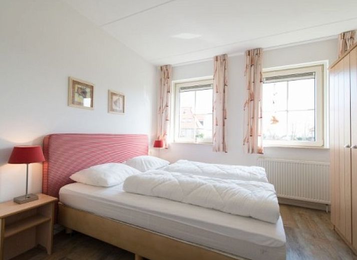 WEIDEVILLA B 6 in Hollum, Ameland mit grossem Garten und Terrasse, ideales Ferienhaus auf den Watteninseln.