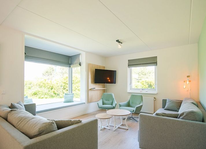 Guest house 040315 - Bungalow Ameland - Duinbungalow Luxe 10