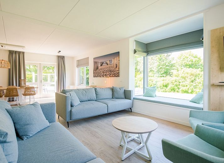 Guest house 040315 - Bungalow Ameland - Duinbungalow Luxe 10