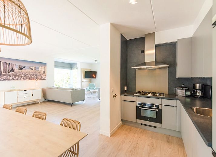 Guest house 040315 - Bungalow Ameland - Duinbungalow Luxe 10