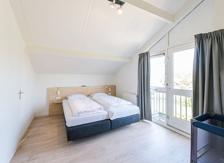 Guest house 040315 - Bungalow Ameland - Duinbungalow Luxe 10