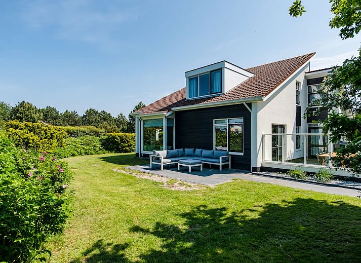 Guest house 040315 - Bungalow Ameland - Duinbungalow Luxe 10