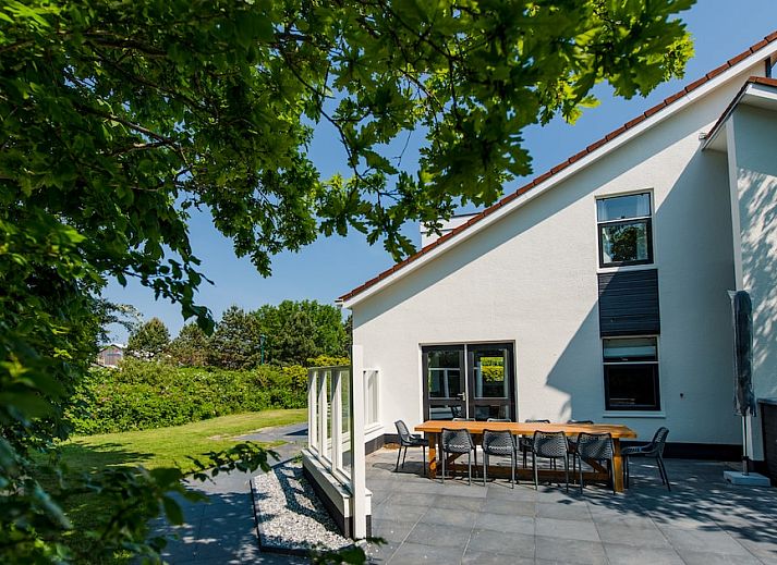 Guest house 040315 - Bungalow Ameland - Duinbungalow Luxe 10