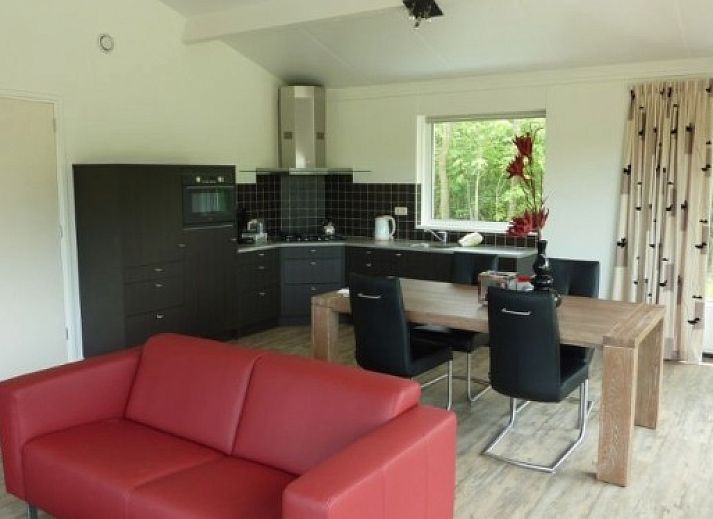 Verblijf 0403160 - Vakantiewoning Ameland - VIJVERWONING 4