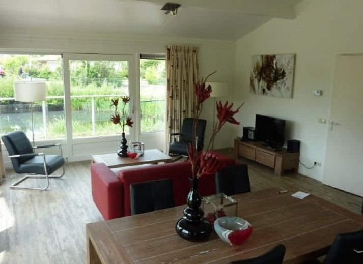 Verblijf 0403160 - Vakantiewoning Ameland - VIJVERWONING 4