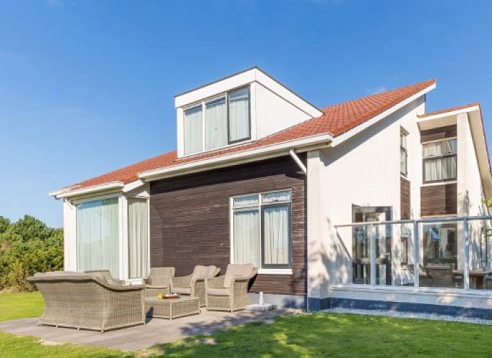 Verblijf 0403163 • Vakantiewoning Ameland • DUINBUNGALOW 10