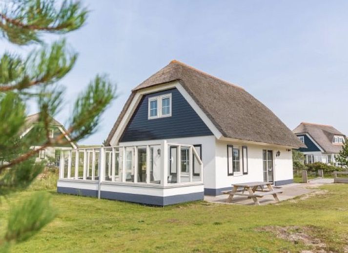 Guest house 0403165 • Holiday property Ameland • ENGELSMANDUINVILLA DELUXE 6 