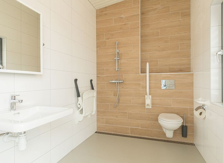 Unterkunft 0403172 - Ferienhaus Ameland - «Sea Lodges Ameland 4»