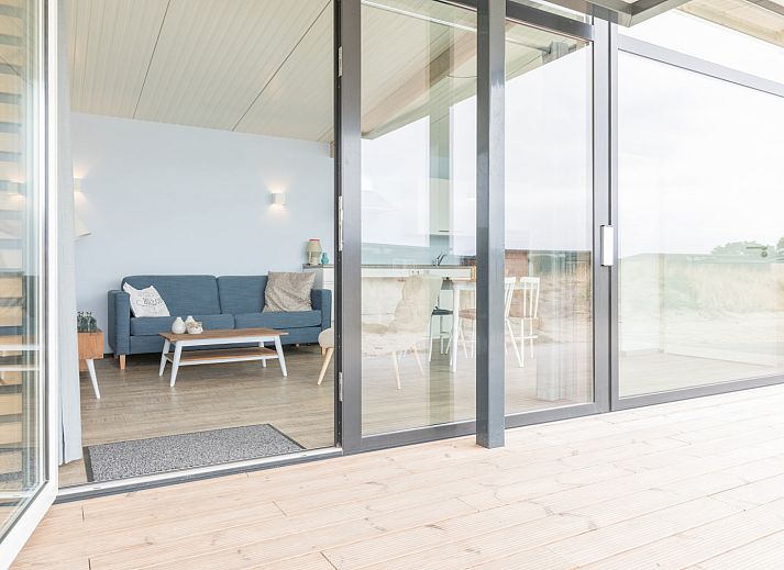 Unterkunft 0403172 - Ferienhaus Ameland - «Sea Lodges Ameland 4»