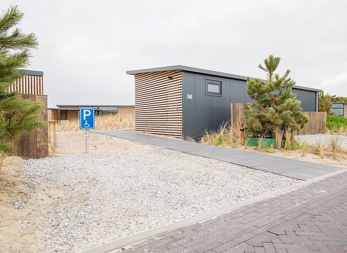 Unterkunft 0403172 - Ferienhaus Ameland - «Sea Lodges Ameland 4»