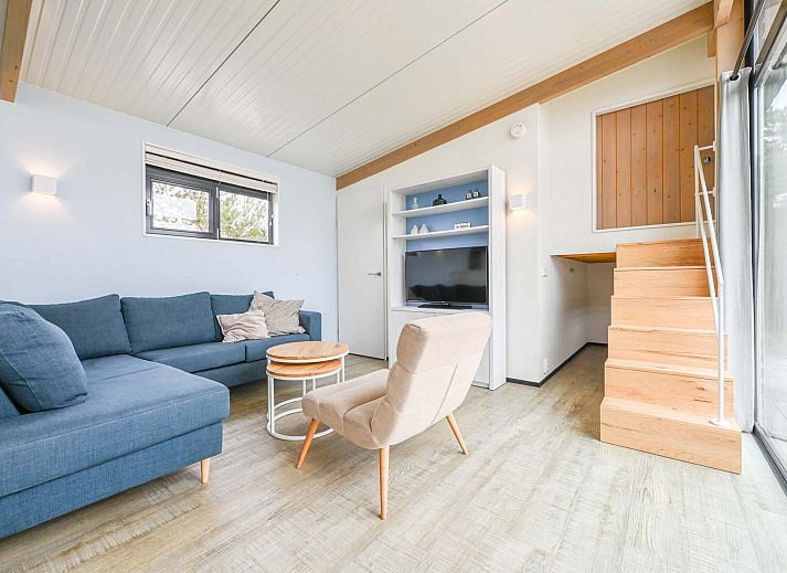 Freistehendes Reihenhaus in Hollum, Ameland, mit herrlicher Aussicht.