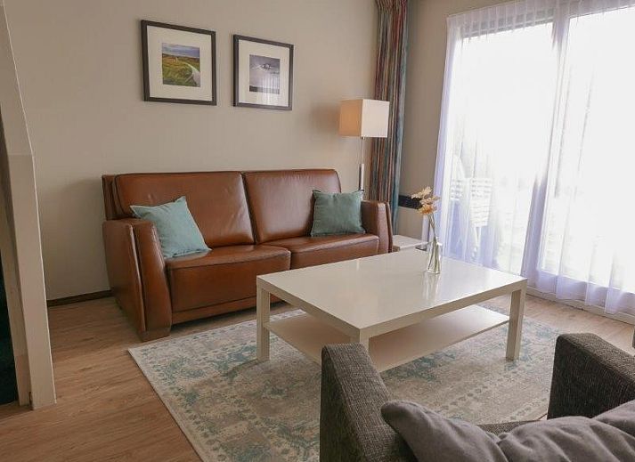Guest house 0403184 • Holiday property Ameland • Appartement Amelander Kaap 2