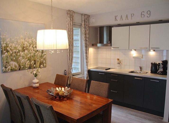 Guest house 0403184 - Apartment Ameland - Appartement Amelander Kaap 2