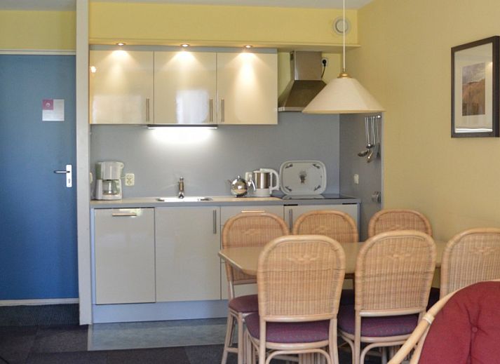 Guest house 0403184 - Apartment Ameland - Appartement Amelander Kaap 2