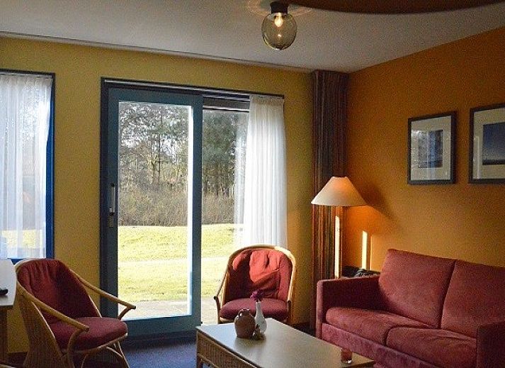 Guest house 0403184 - Apartment Ameland - Appartement Amelander Kaap 2