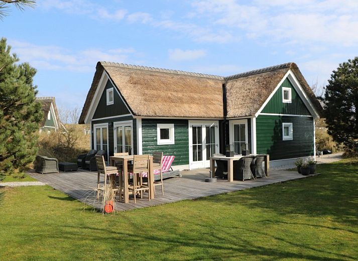 Unterkunft 0403189 • Ferienhaus Ameland • Strandjutter26 