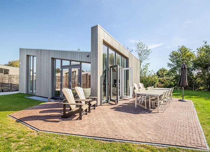 Guest house 040319 • Bungalow Ameland • Duyngolf 12