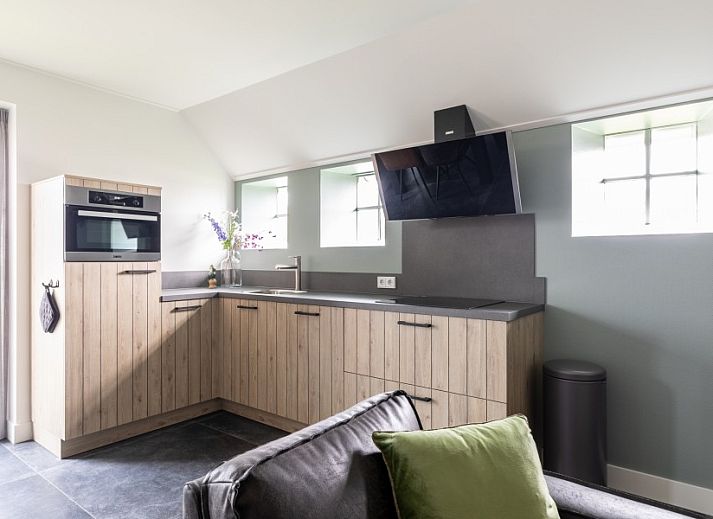 Guest house 0403193 - Apartment Ameland - De Deel