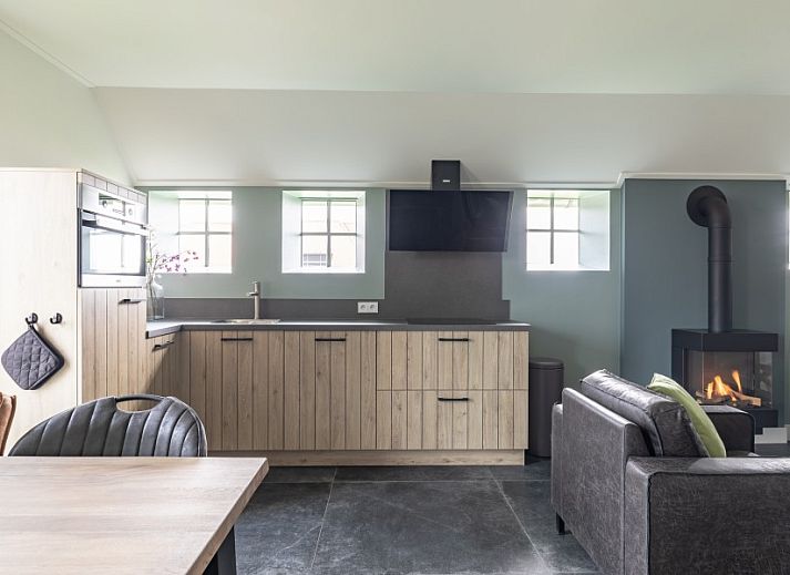 Guest house 0403193 - Apartment Ameland - De Deel