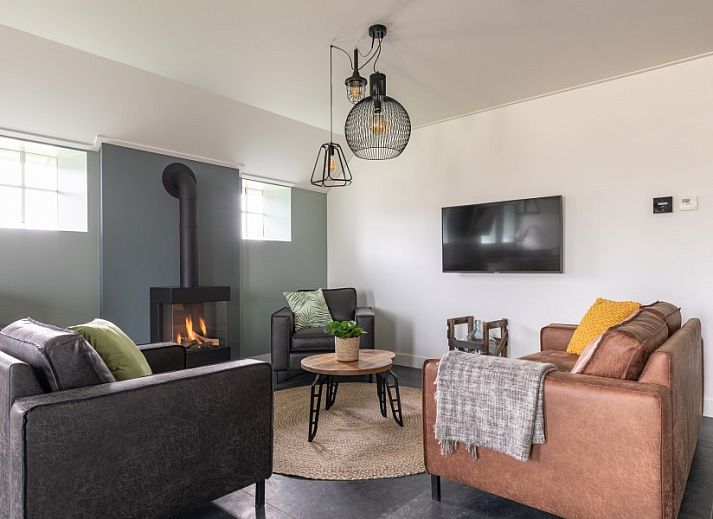 Guest house 0403193 - Apartment Ameland - De Deel