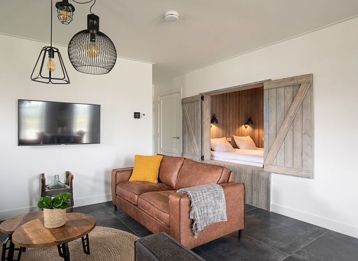 Guest house 0403193 - Apartment Ameland - De Deel