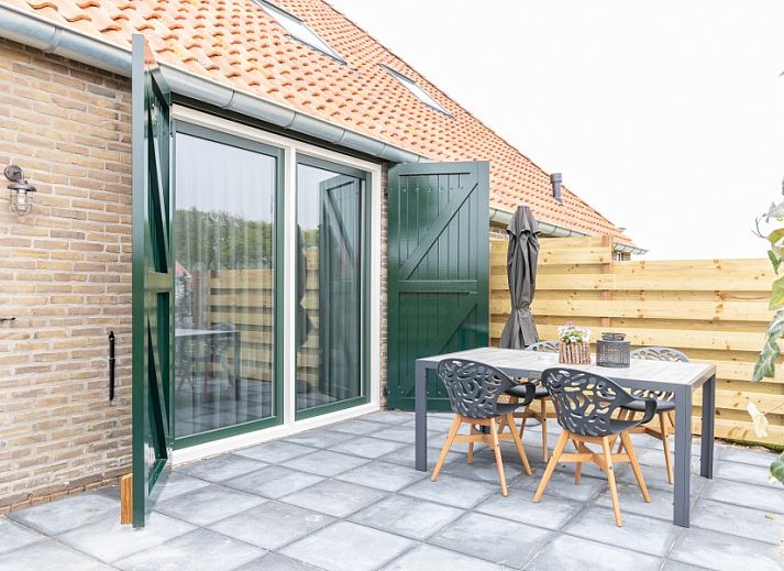 Guest house 0403193 - Apartment Ameland - De Deel