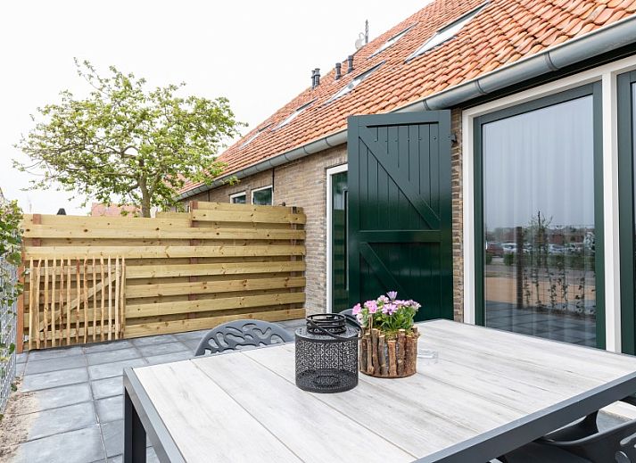 Guest house 0403193 - Apartment Ameland - De Deel