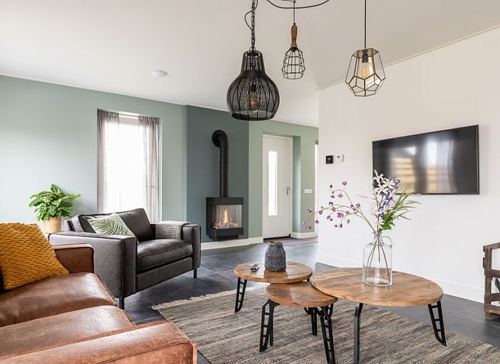 Guest house 0403194 - Apartment Ameland - Dwarsdeel