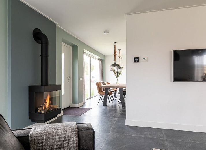 Guest house 0403194 - Apartment Ameland - Dwarsdeel