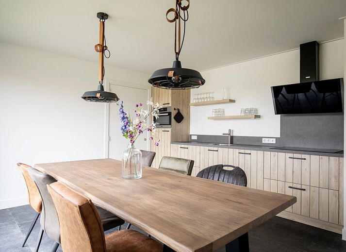Guest house 0403194 - Apartment Ameland - Dwarsdeel