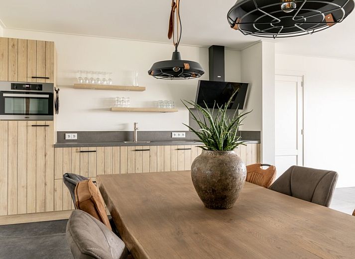Guest house 0403195 - Apartment Ameland - Langsdeel