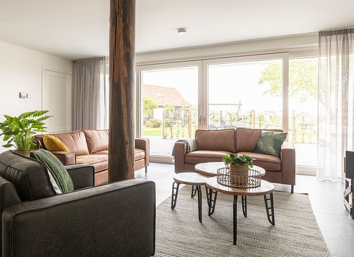 Guest house 0403195 - Apartment Ameland - Langsdeel