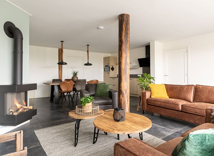 Guest house 0403195 - Apartment Ameland - Langsdeel