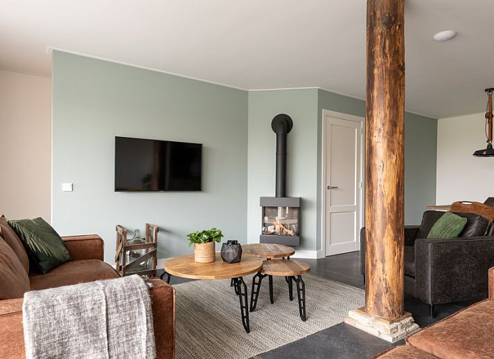 Guest house 0403195 - Apartment Ameland - Langsdeel