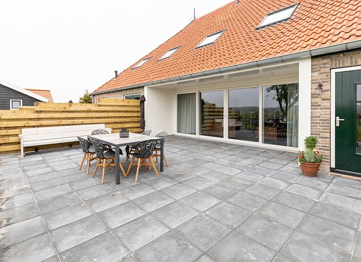 Guest house 0403195 - Apartment Ameland - Langsdeel
