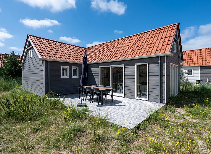 Unterkunft 0403200 - Ferienhaus Ameland - Vrijstaande woning in Hollum