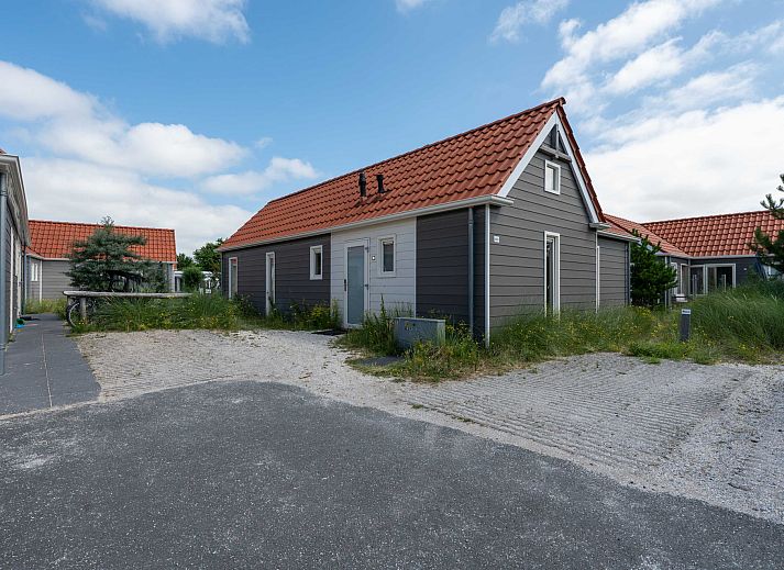 Unterkunft 0403200 - Ferienhaus Ameland - Vrijstaande woning in Hollum