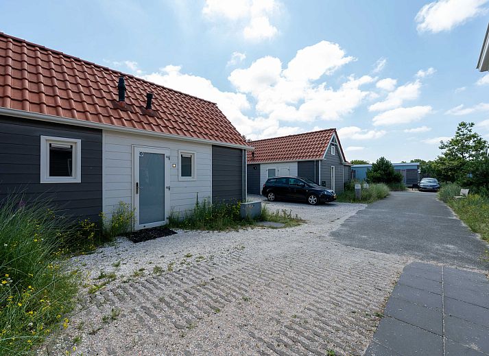 Unterkunft 0403200 - Ferienhaus Ameland - Vrijstaande woning in Hollum
