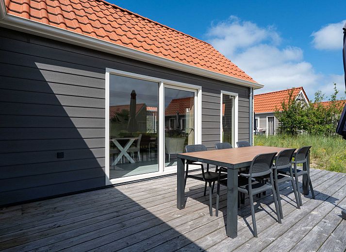 Unterkunft 0403200 - Ferienhaus Ameland - Vrijstaande woning in Hollum