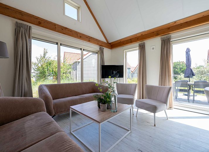 Unterkunft 0403200 - Ferienhaus Ameland - Vrijstaande woning in Hollum