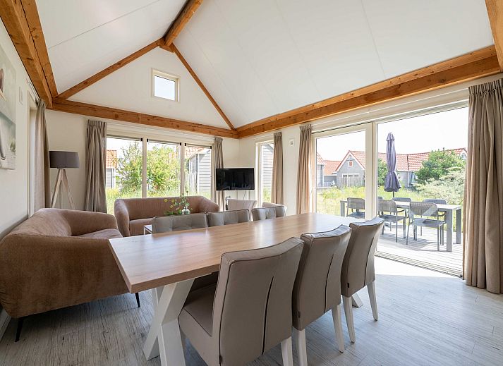 Unterkunft 0403200 - Ferienhaus Ameland - Vrijstaande woning in Hollum