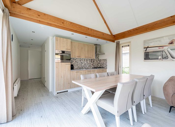 Unterkunft 0403200 - Ferienhaus Ameland - Vrijstaande woning in Hollum