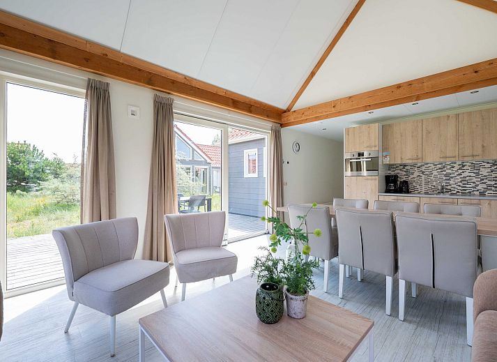Unterkunft 0403200 - Ferienhaus Ameland - Vrijstaande woning in Hollum