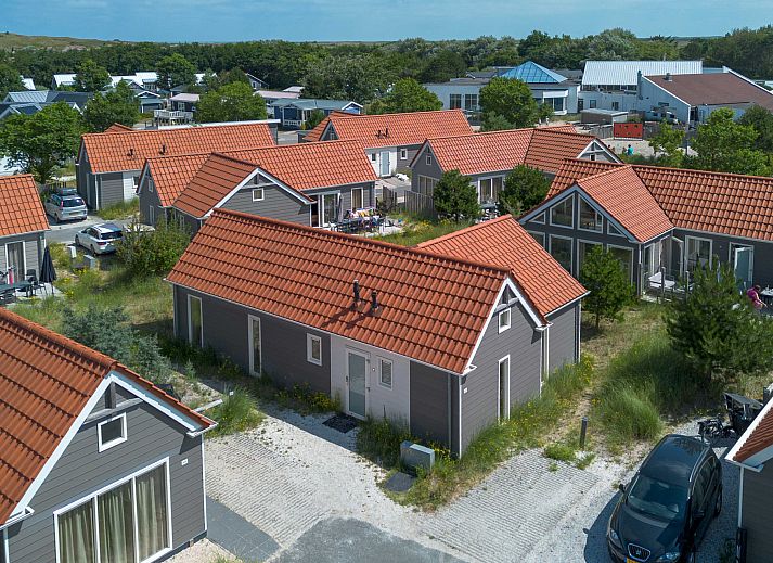Unterkunft 0403200 - Ferienhaus Ameland - Vrijstaande woning in Hollum