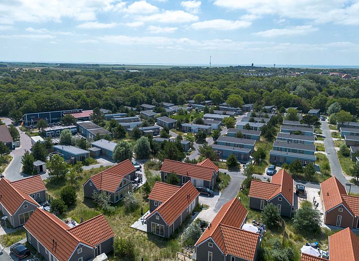 Unterkunft 0403200 - Ferienhaus Ameland - Vrijstaande woning in Hollum