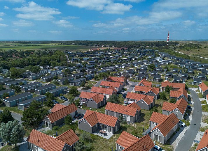 Unterkunft 0403200 - Ferienhaus Ameland - Vrijstaande woning in Hollum