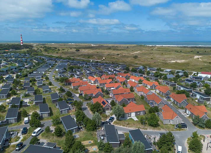 Unterkunft 0403200 - Ferienhaus Ameland - Vrijstaande woning in Hollum