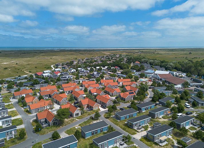 Unterkunft 0403200 - Ferienhaus Ameland - Vrijstaande woning in Hollum